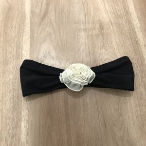 SAME Los Angeles Swim Rosette Bandeau